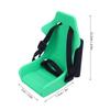 Front Mount Bike Doll Carrier Adjustable Strap Doll Bike Carrier Doll Bike Chair  Folding Bikes