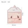 Socks storage hanging bag dormitory wardrobe underwear underwear storage artifact children's baby hanging mesh pocket storage bag