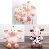 Animal Plush Toy For Children Soft Stuffed Pig Doll Ideal For Sleep And Play