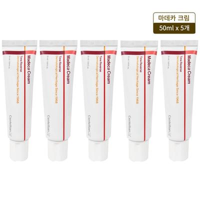 Madeca Creme Time Reverse Staffel 7 50ml 5 Stück