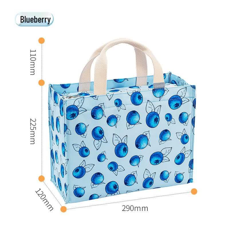 CAMUZ Cartoon Lunch Bag