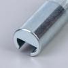 Lubricant Grease Coupler Replacement Parts Slide On Grease Adapter Right Angle Grease Coupler Carbon Steel