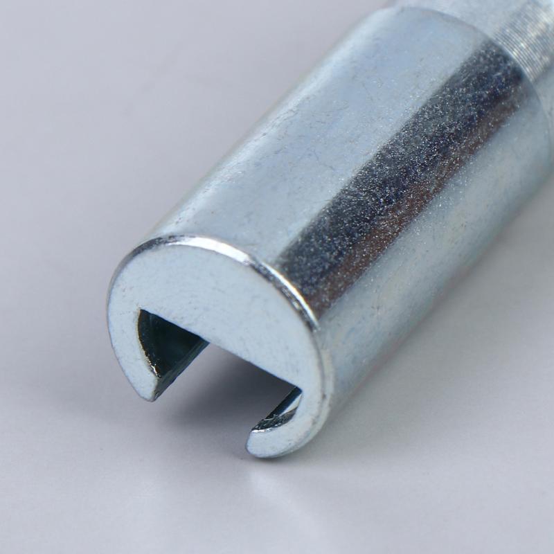 Lubricant Grease Coupler Replacement Parts Slide On Grease Adapter Right Angle Grease Coupler Carbon Steel