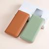 RFID Wallet, Female Long Seven-character Zipper, Fashionable Hand-held Wallet, Mobile Phone Bag Change Bag