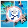 EVA Auxiliary Aquatic Exercise Kids Swimming Training Aid Support Belt Buoyancy Safety Board Flotation Belt Swim Belt Swim Belts