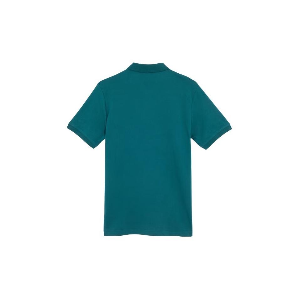 Puma Casual Breathable Short Sleeve Polo Shirt Men tops Green 848736-24