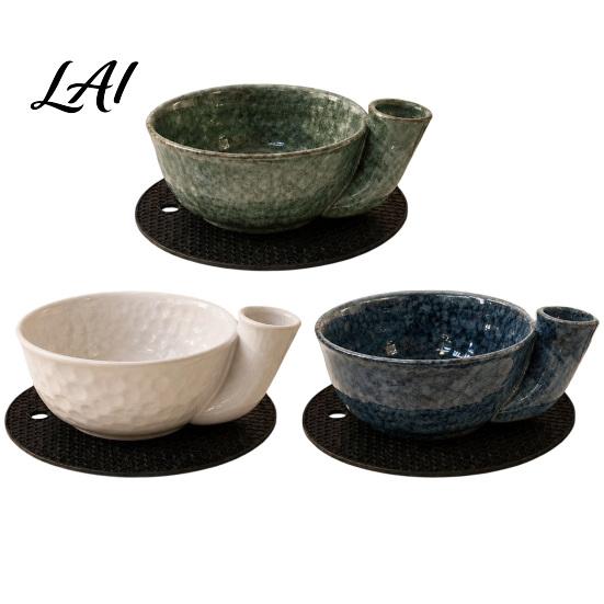 Manual Berry Washer Self-Spinning Colander Bowl with Holes Ceramic Vortex Rinsing Efficient Fruit Washing Spout Strainer Cleaner for And Vegetable
