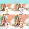 Cute Raccoon Plush Keychain With Soft Pp Cotton For Bag Decor And Gifts