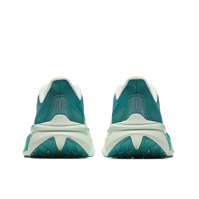 Anta Poison Spike Komfortable Allsidige Støtdempende Slitesterke Lave Løpesko Dame sneaker Kul-Grønn 922435517-6