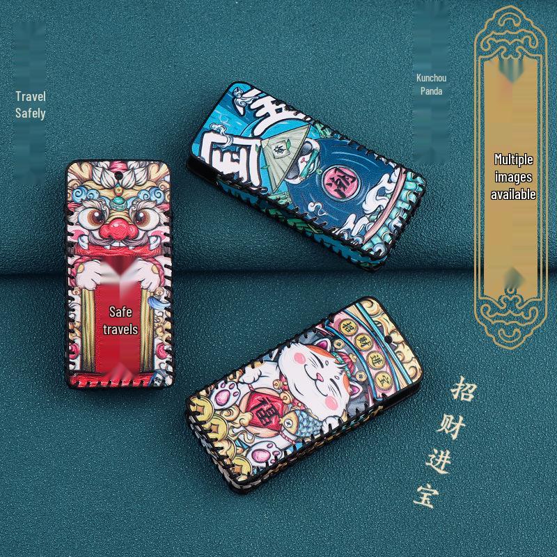 Yadea Guanneng m9E9/G5/GT5 Electric Vehicle Key Cover & Remote Control Holder.