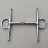1Pcs H Shape Horse Bit Stainless Steel Horse Snaffle Stallion Training Bit  Equestrian Equipment