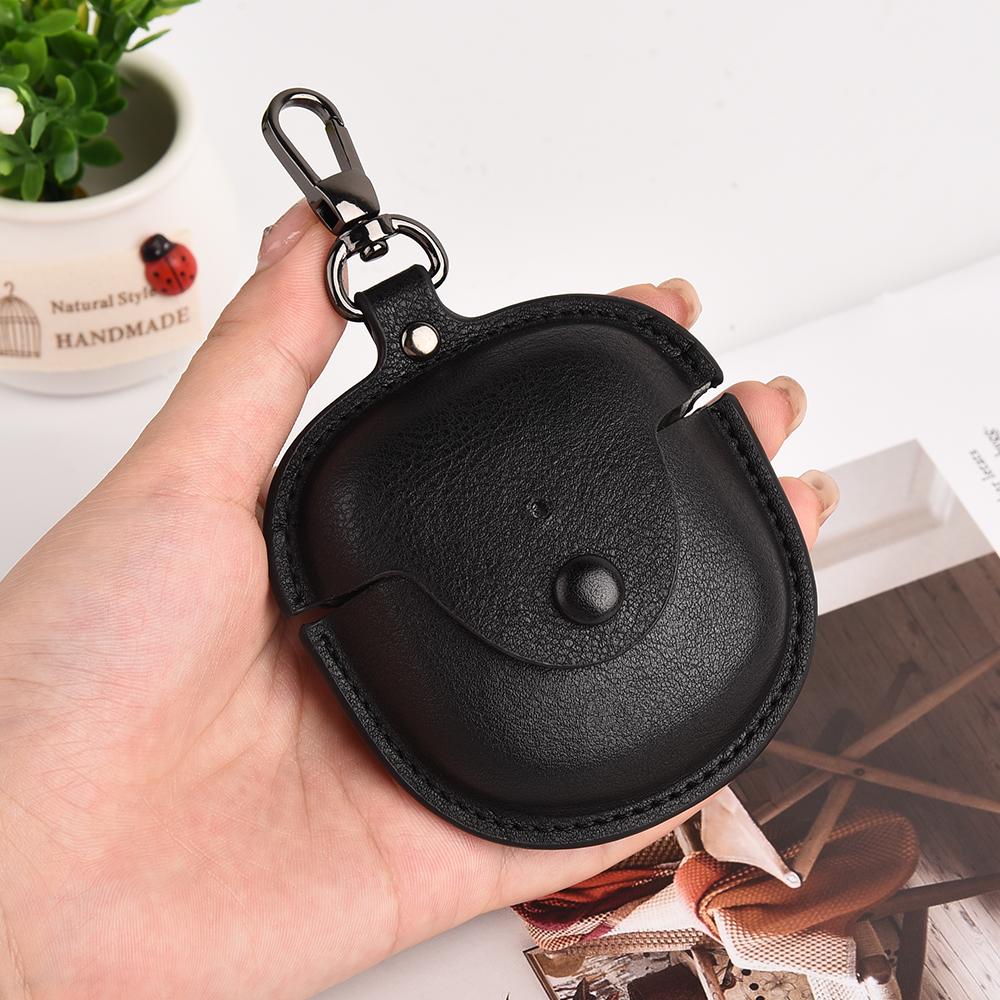 Business-Kopfhörerhülle aus Leder für Bose Ultra Bose QuietComfort Earbuds 2 Kabellose Ohrhörer Schutzabdeckung Kopfhörerzubehör