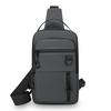 Men's Chest Bag Large Capacity Business Travel Crossbody Bag