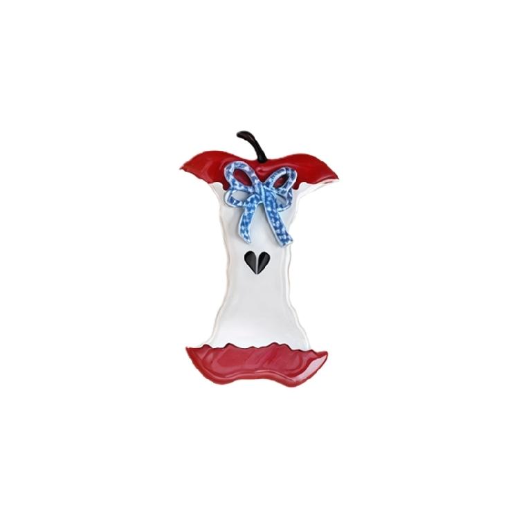

Fruit Hair Clip Claw For Women Girls Hairpin Hair Decoration Hairpiece Fashion Hair Accessories Styling Essential