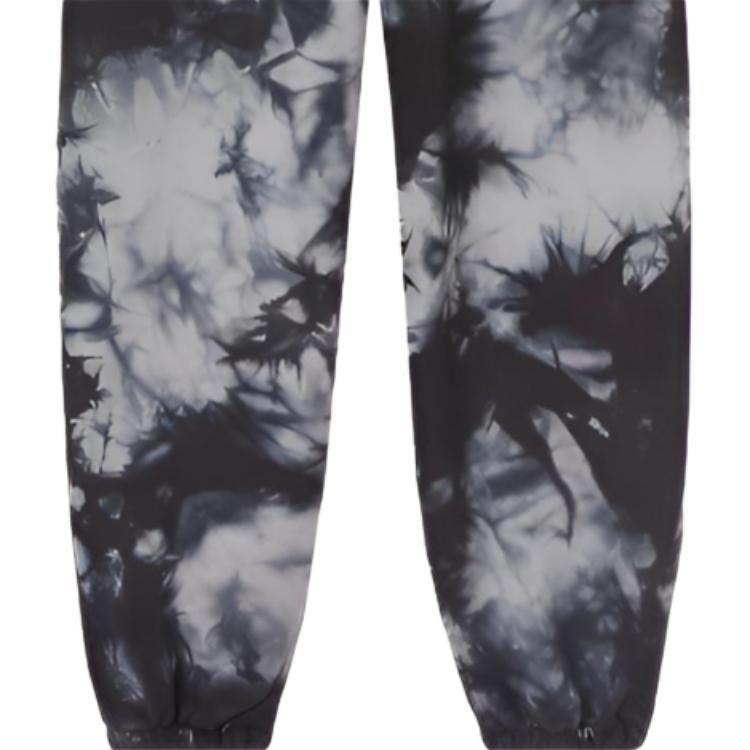 OFF WHITE Diag Tie Dye Slim Sweatpant OMCH029F22FLE0090701