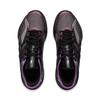 Li Ning Velocidad 12 Amortiguación Antideslizante Resistente a la Abrasión Transpirable Rebote Agarre Caña Baja Zapatillas de Baloncesto para Hombre ABAV069-3