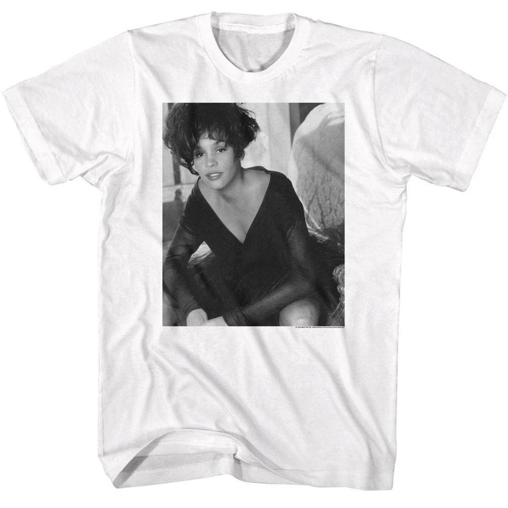 Whitney Houston I Have Nothing Men s T Shirt S