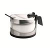 Stainless Steel Multicolor Sugar Bowl - IBILI - 768800 - Capacity 0.25 L - Dishwasher Safe