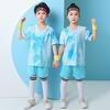 Kids' Quick-Dry Breathable Football Kit - Summer Training & Competition Uniform for Boys & Girls