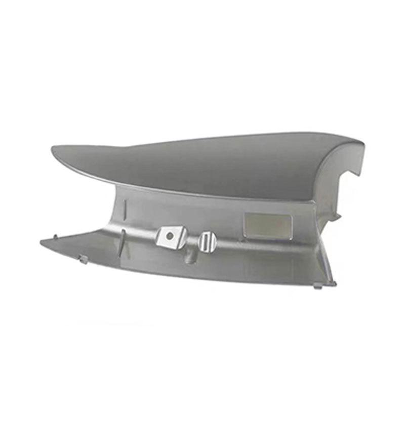 Buick GL8 Exterior Mirror Shell with Reflector Lens and Turn Signal Bracket