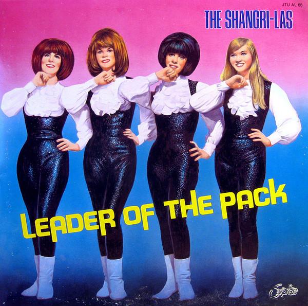 

LP Record SHANGRI-LAS - Leader Of The Pack JTUAL66 Surprise 1981 Belgium Rock Used
