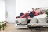 Photomural Abstract F1 Car Smooth Vinyl 520x318