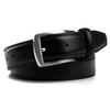 Men's Genuine Leather Pin Buckle Belt | Leather Belt for Men Classic Designs for Work & Business Casual