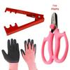 Rose Thorn Remover Kit: Floral Tools & Scissors for Safe Rose Handling