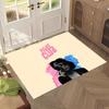 Fight Club (1) Office Rug Elegant Floor Rug for Office Living Room Bedroom and Indoor Home Spaces
