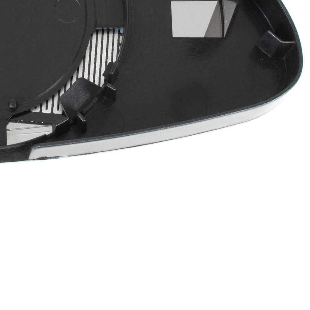 Citroen C4 04-11 Heated Left Door Mirror Glass Insert