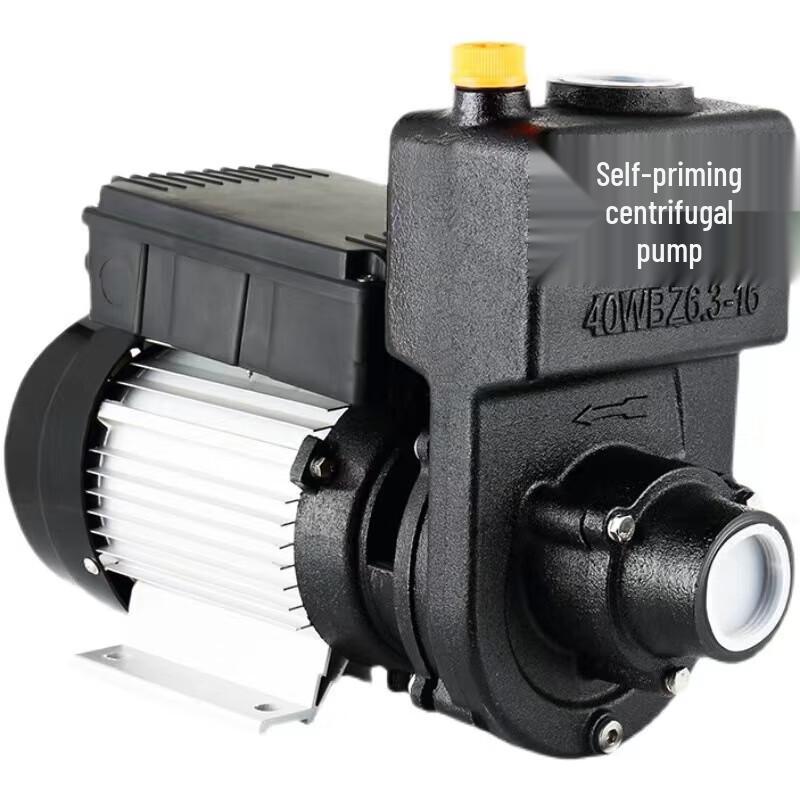MIAOQIAO DC Brushless Self-Priming Centrifugal Pump