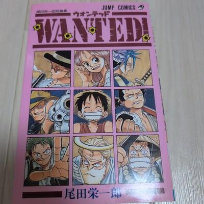 ИЩУ Манга ONE PIECE 1-е издание Эйитиро Ода Короткие истории Jump Comics JP FS