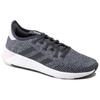 adidas Questar X BYD Carbon Women Sneakers Black Core-Black Grey B96490