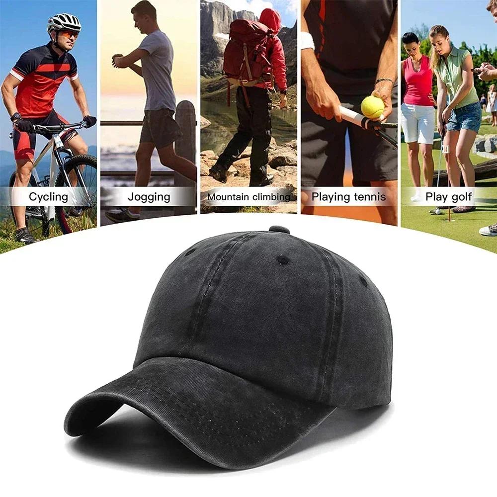 Palm Tree Baseball Caps Summer Aloha Beaches Outdoor Adjustable Cotton Denim Dad Hat Trucker Hat Snapback Cap