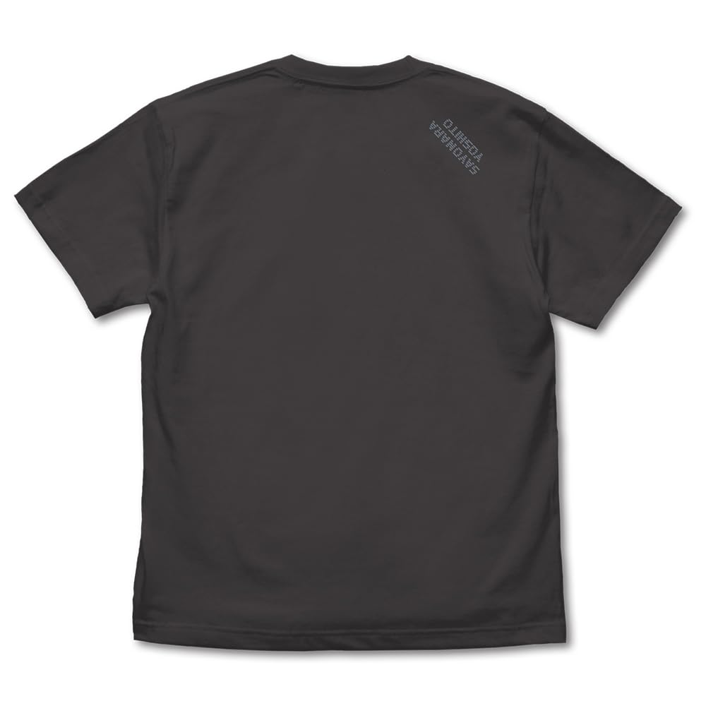 COSPA Godzilla 3rd Kiryu SUMI L size [Official] <Modified> T-shirt
