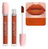 Dunuf Waterproof Matte Lip Gloss Does Not Transfer