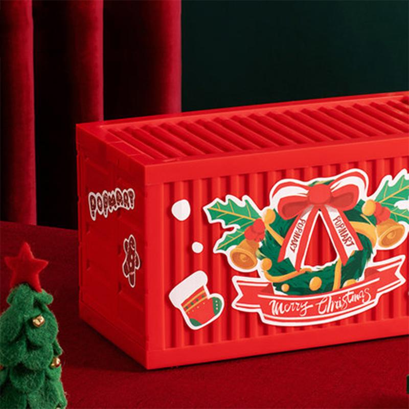 New POP MART Container, Figure Luminous Display Case Trend Based Products 210900365