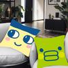 Pillowcase Toon Gift Cushion Cover Bedroom Home Sofa Chair Seat Decor Pillow Case Tomogatchi Characters