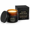 Grass-Fed Beef Tallow & Honey Balm, Botanical Body Moisturizer for Daily Skincare, 1 Pack