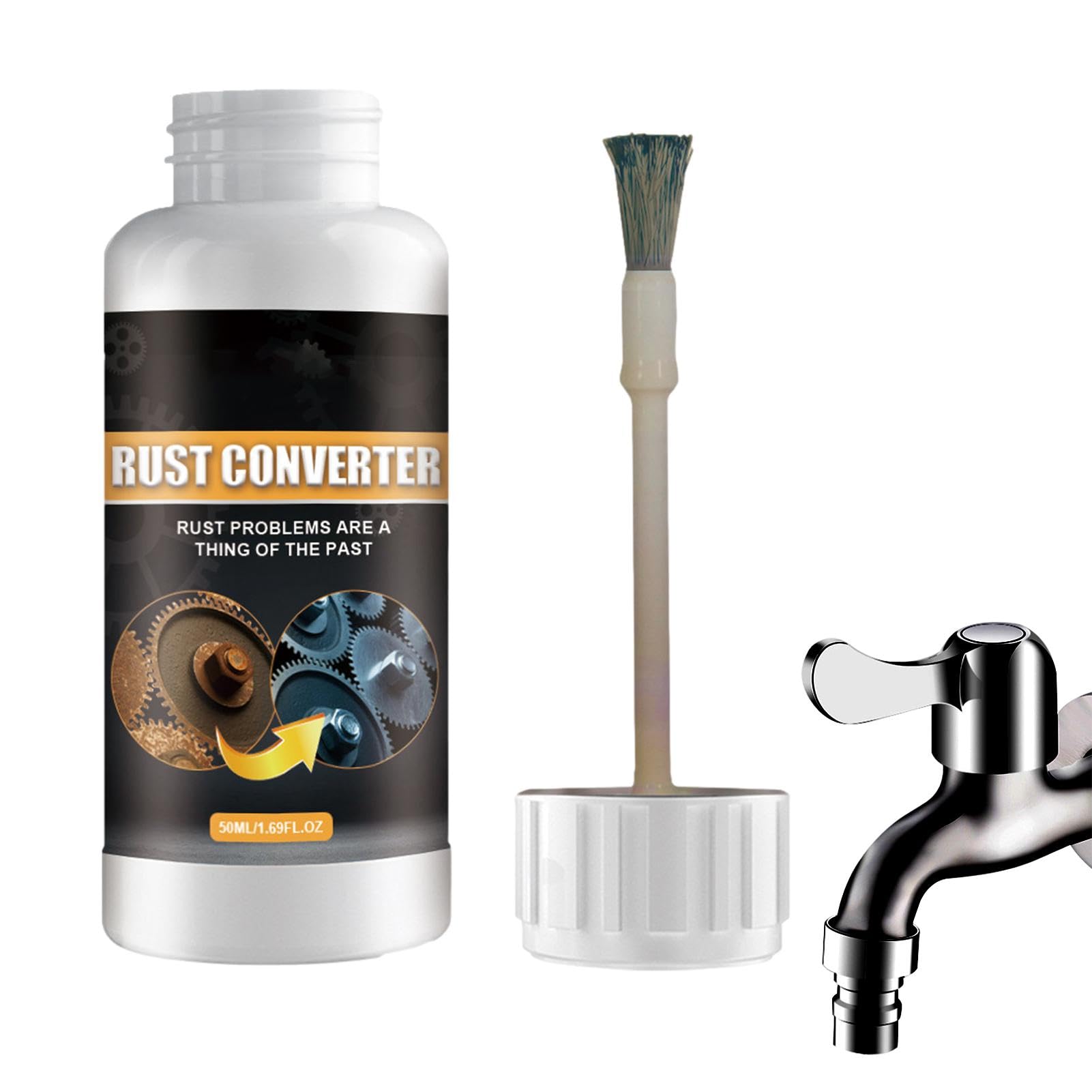 

Automobile Prevention Agent, Automotive Prevention Agent, 50 ml Metal Remover, Automobile Please refer to the description чёрный