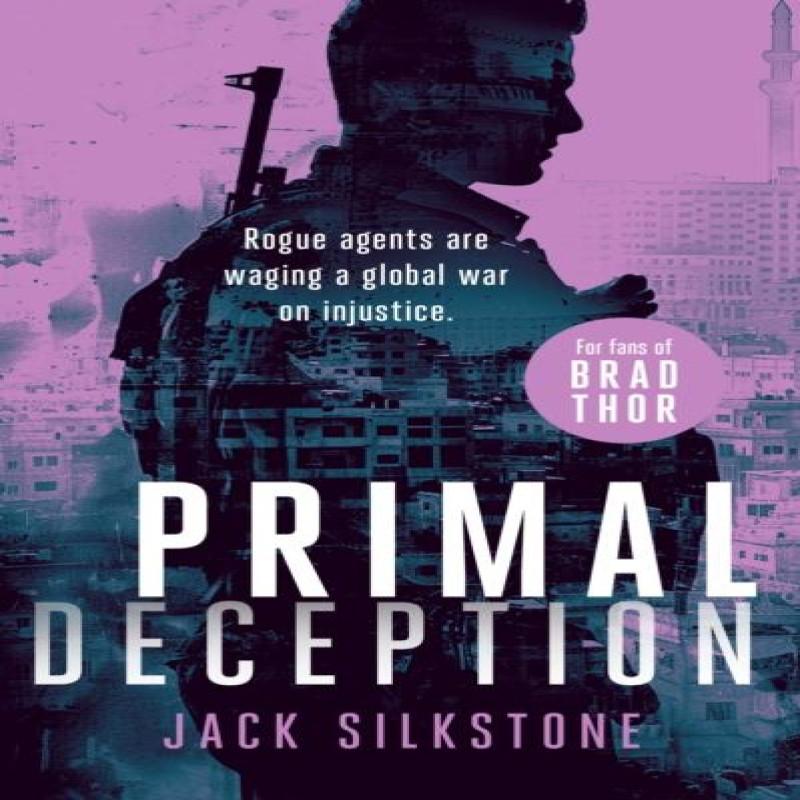 PRIMAL Deception by Jack Silkstone Paperback Book 9781036701970