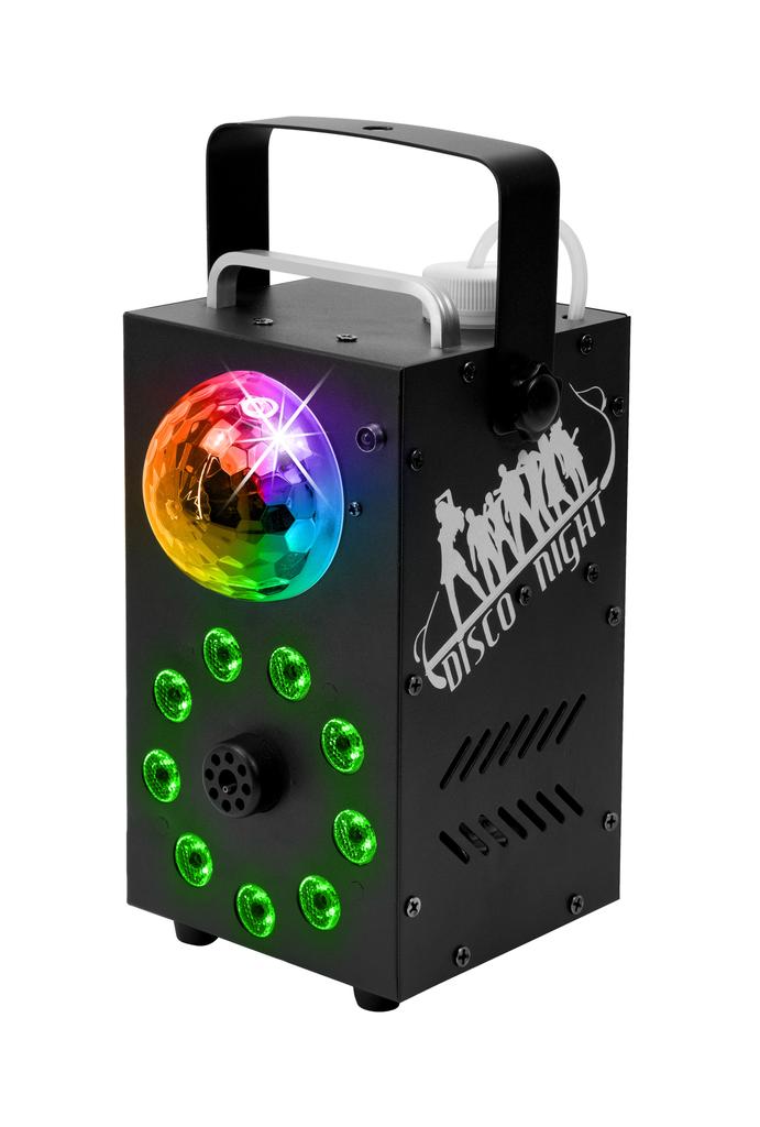 MusicMate MM-WS200 DiscoSmoke Fog Machine