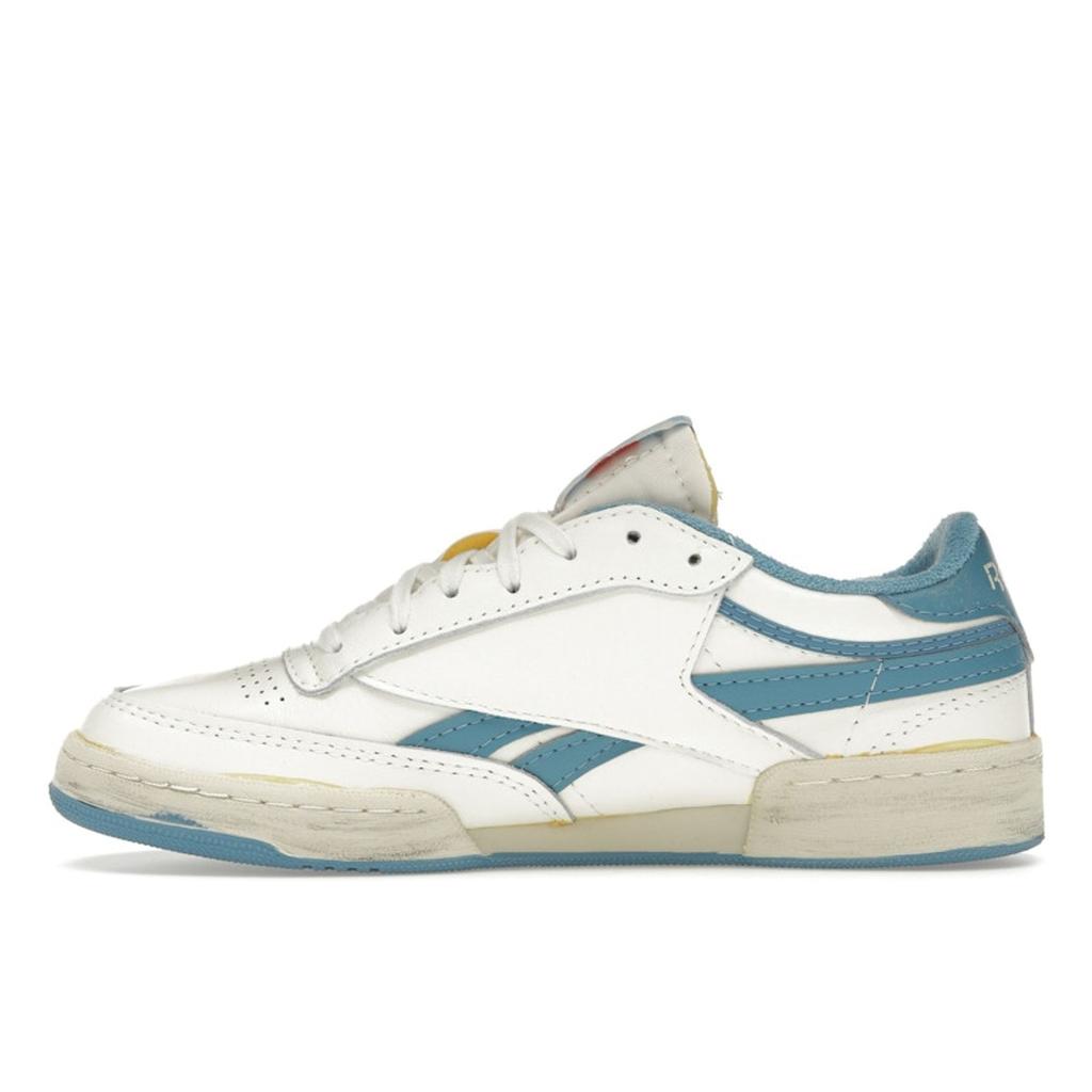 Reebok Club C 85 Vintage Chalk Alabaster Unisex Sneakers White GY9654
