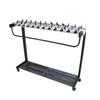 Homeglen 24-Slot Locking Umbrella Stand