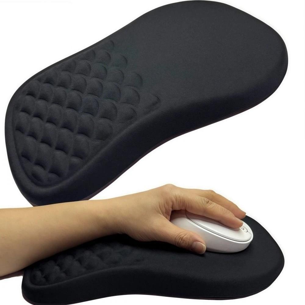 Ergonomic Wrist Rest Mouse Pad Non Slip Gaming Office Wrist Rest For PC Laptop Computer