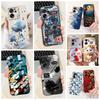 For Xiaomi 13T Pro Case Cool Fashion Machine Painted Cover Soft TPU Matte Phone Case For Xiaomi Mi 13T Pro Mi13T 13TPro 5G Shell