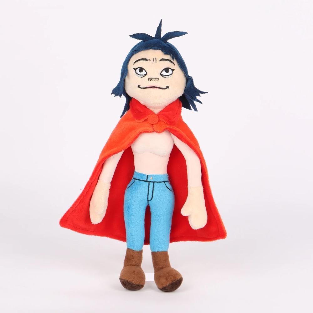 

Gorillaz Noodle Plush Doll Cute Anime Peripherals Toy Birthday Christmas for Kid Fans Gift 1PCS