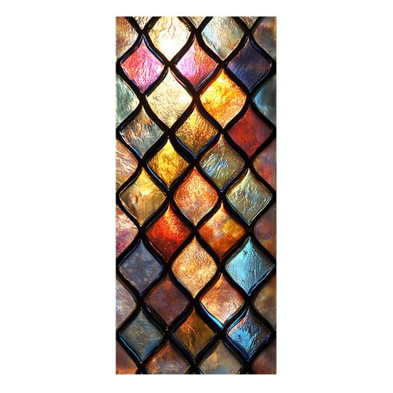 

Static Glass Sticker Glue-Free Installation Electrostatic Window Film No Residue Waterproof Sunproof Privacy Film Day & Night Privacy Protection & E