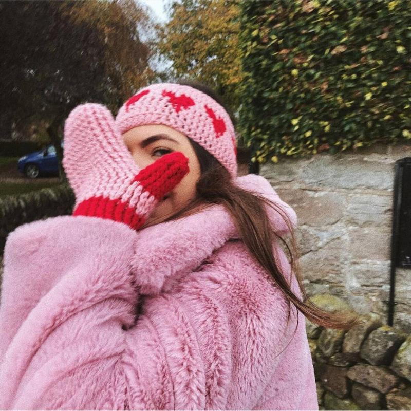 Новая шапка ручной работы — фото 4