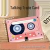 DIY Voice Recording Greeting Card - Heartfelt Gift for Valentine's Day & Qixi Festival